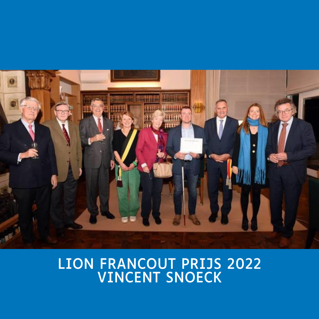 lion francout prijs 2022